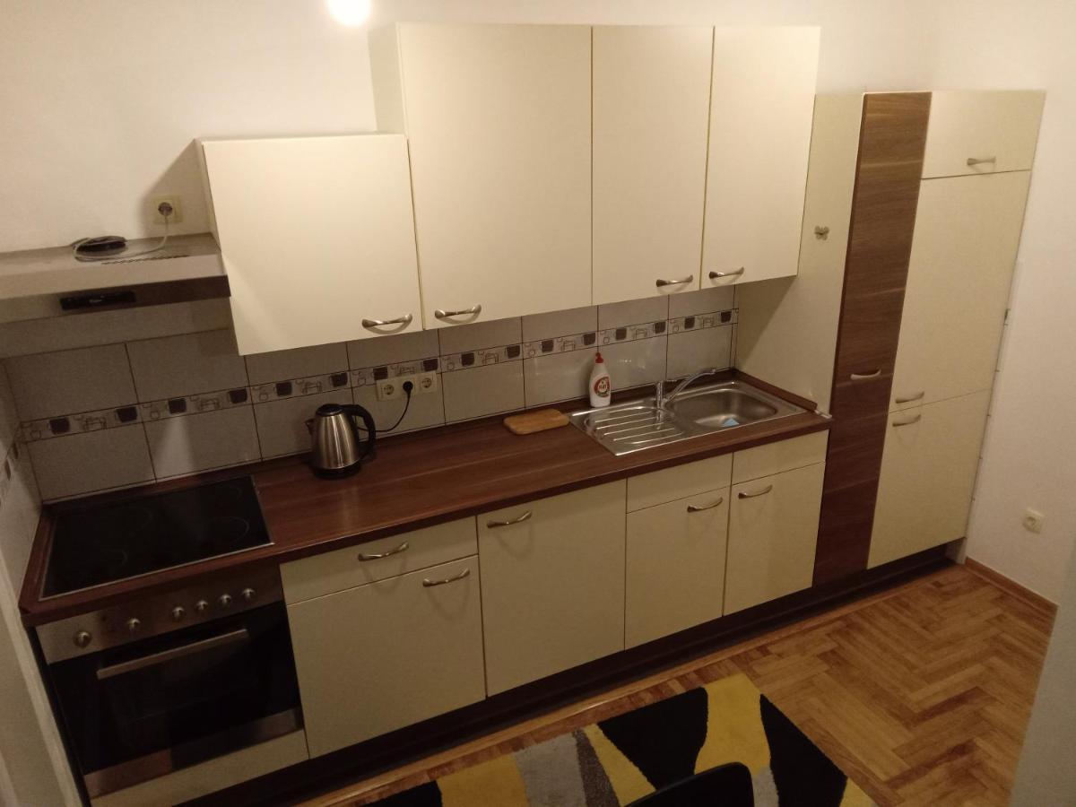 דירות סראייבו Apartman Peace מראה חיצוני תמונה